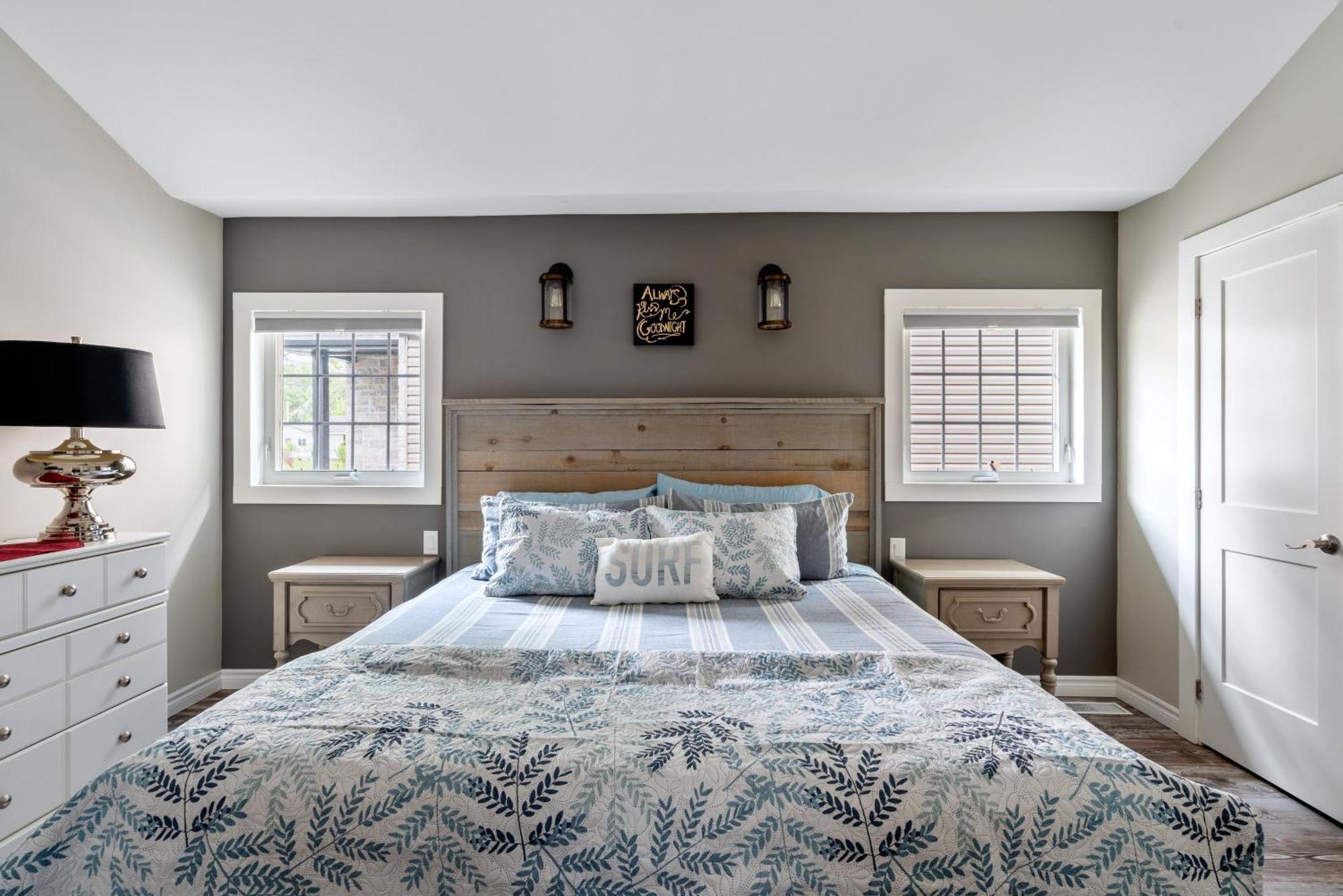 Sandy Cove Cottage Crystal Beach Exterior foto