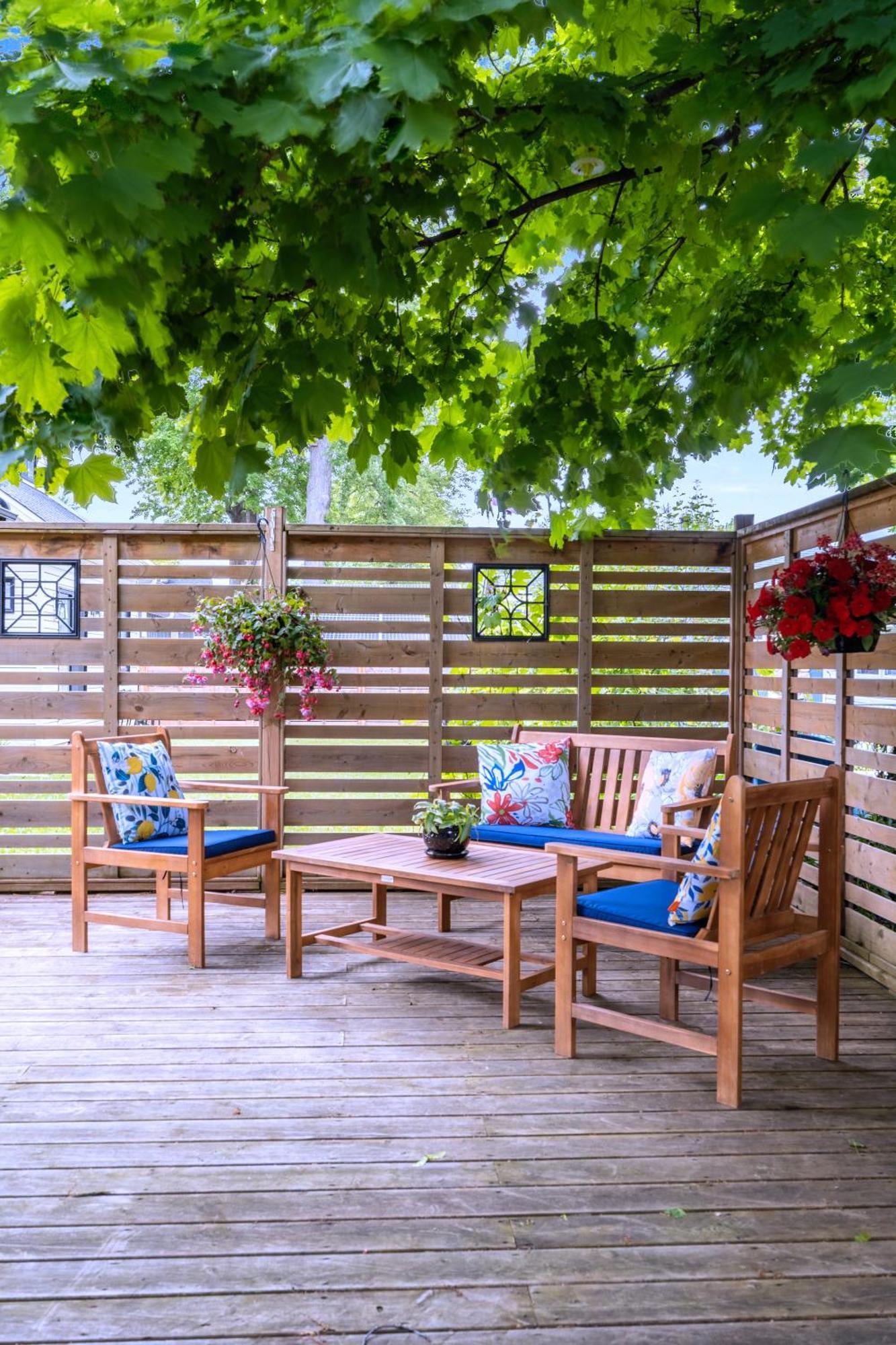 Sandy Cove Cottage Crystal Beach Exterior foto
